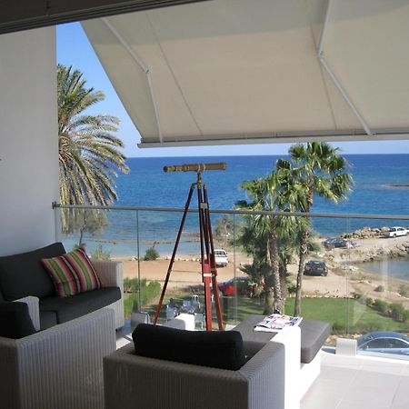 Trident Beach Apartment Protaras Buitenkant foto