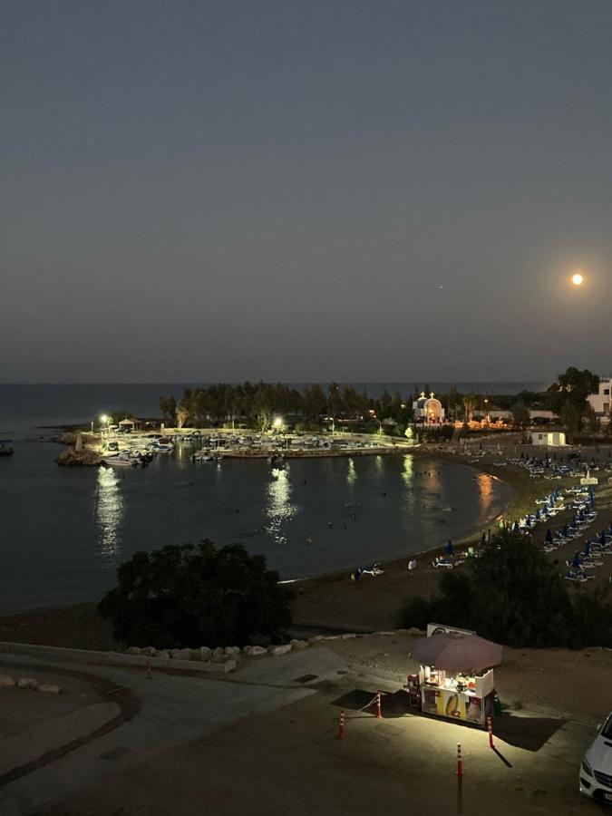 Trident Beach Apartment Protaras Buitenkant foto