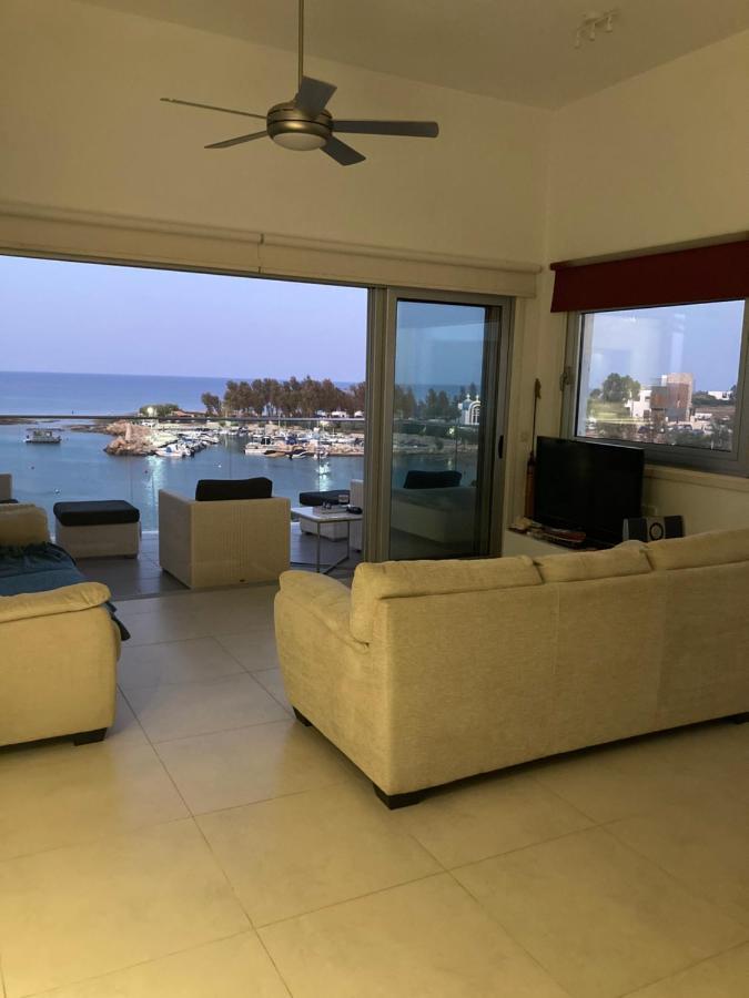 Trident Beach Apartment Protaras Buitenkant foto