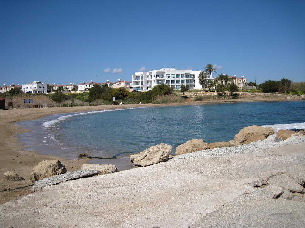 Trident Beach Apartment Protaras Buitenkant foto